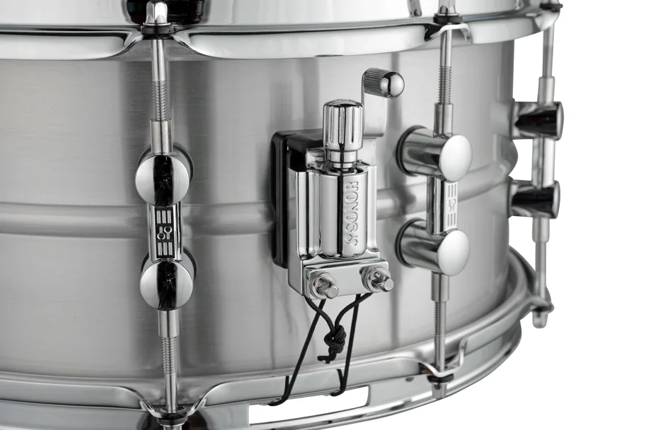 KS 14X6.5 SDA - Snare Drum 14" x 6,5" - Aluminium