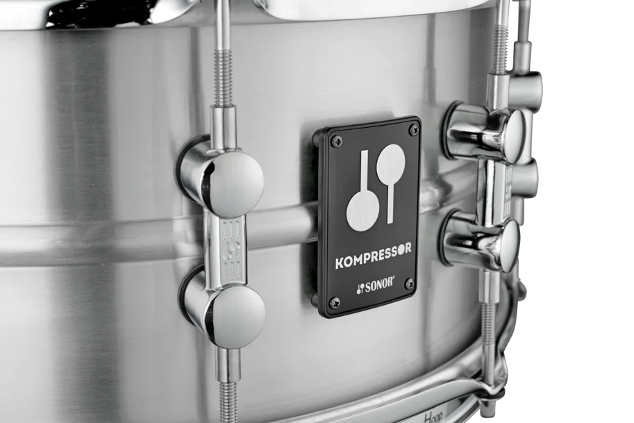 KS 14X6.5 SDA - Snare Drum 14" x 6,5" - Aluminium