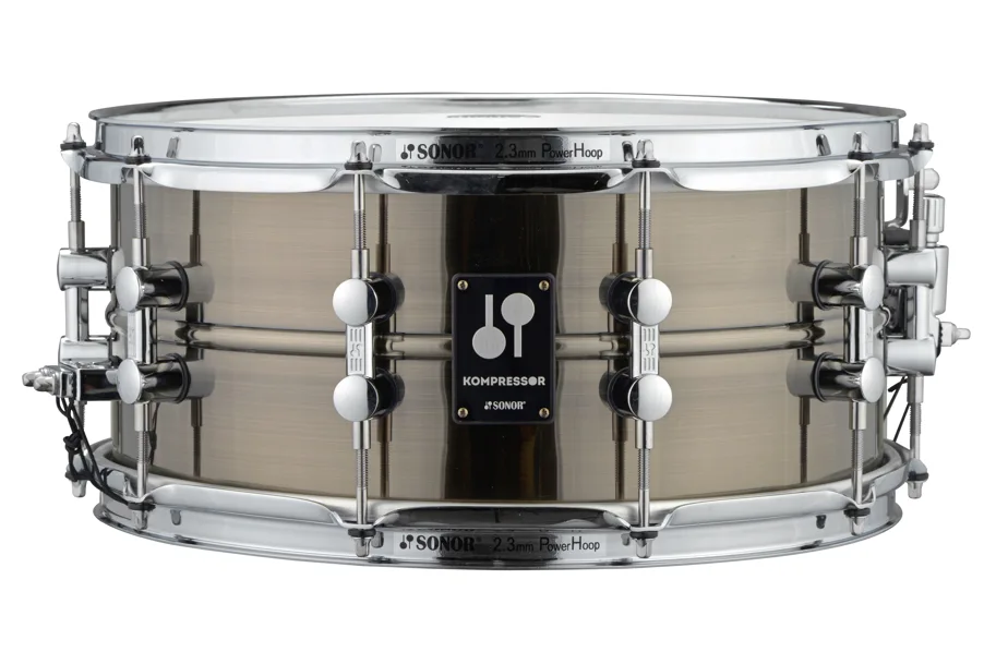 KS 14X6.5 SDB - Snare Drum 14" x 6,5" - Brass