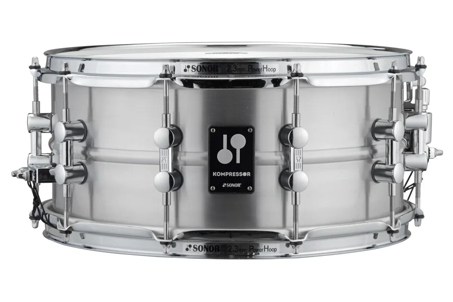 KS 14X6.5 SDA - Snare Drum 14" x 6,5" - Aluminium