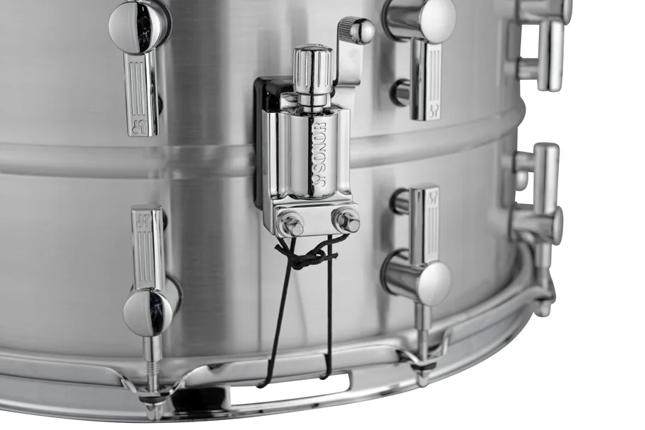 KS 14X08 SDA - Snare Drum 14" x 8" - Aluminium