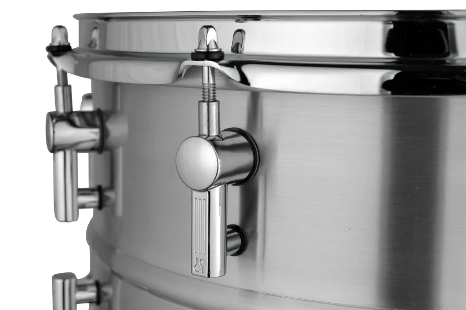 KS 14X08 SDA - Snare Drum 14" x 8" - Aluminium
