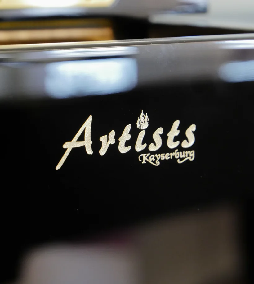 Kayserburg  Artist Series KA6X