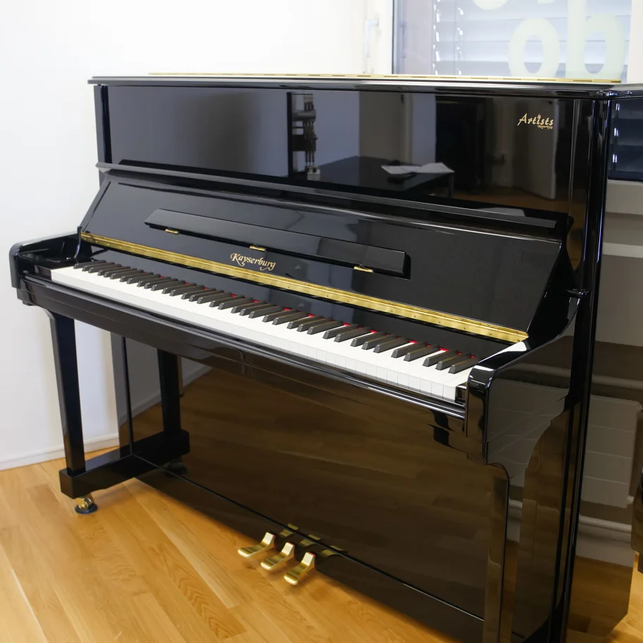 Kayserburg  Artist Series KA2X