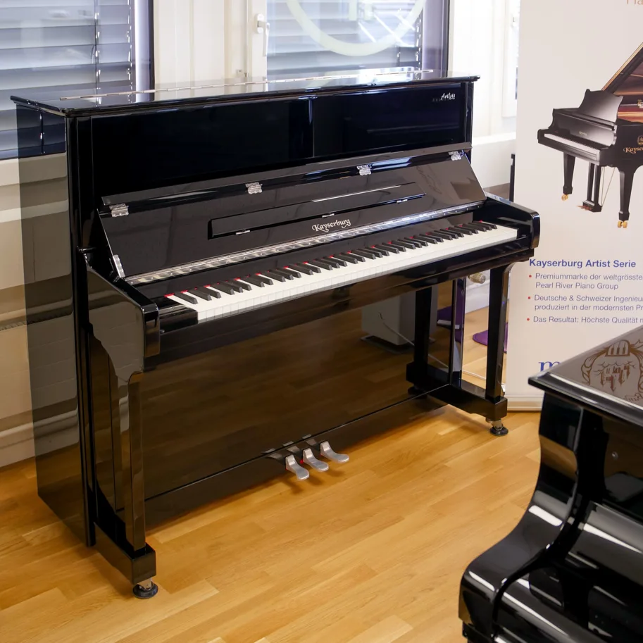 Kayserburg Master Series KAM2