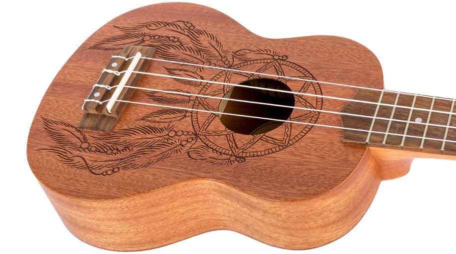 Flight Ukulele Soprano - Dreamcatcher