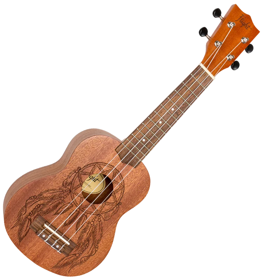 Flight Ukulele Soprano - Dreamcatcher
