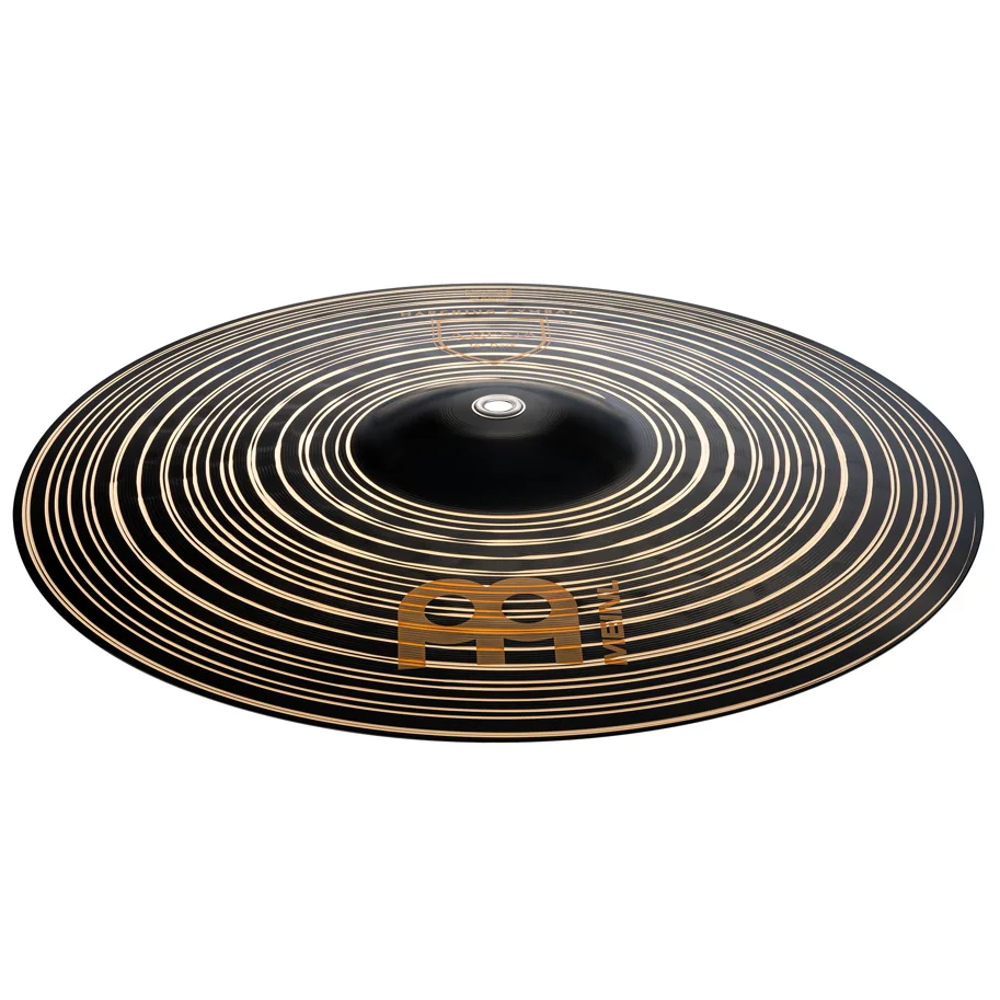 16" Professional Marching Hand Cymbals B10 (Pair) - Dark