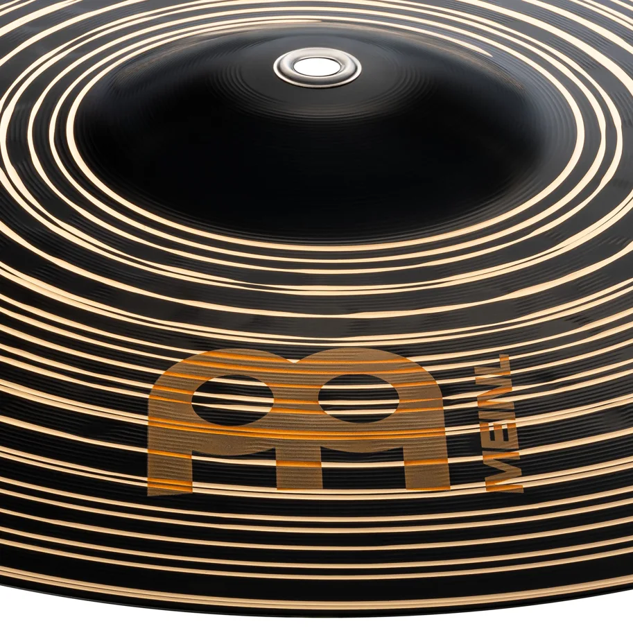 16" Professional Marching Hand Cymbals B10 (Pair) - Dark