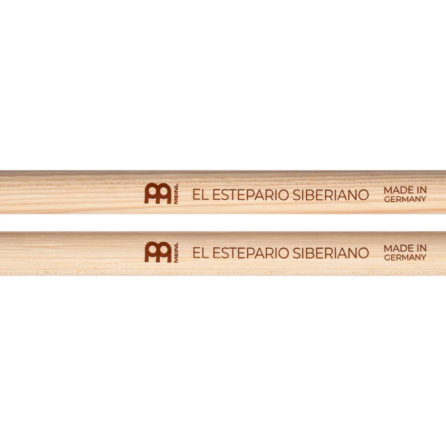 MEINL Drum Sticks  - Signature - El Estepario Siberiano
