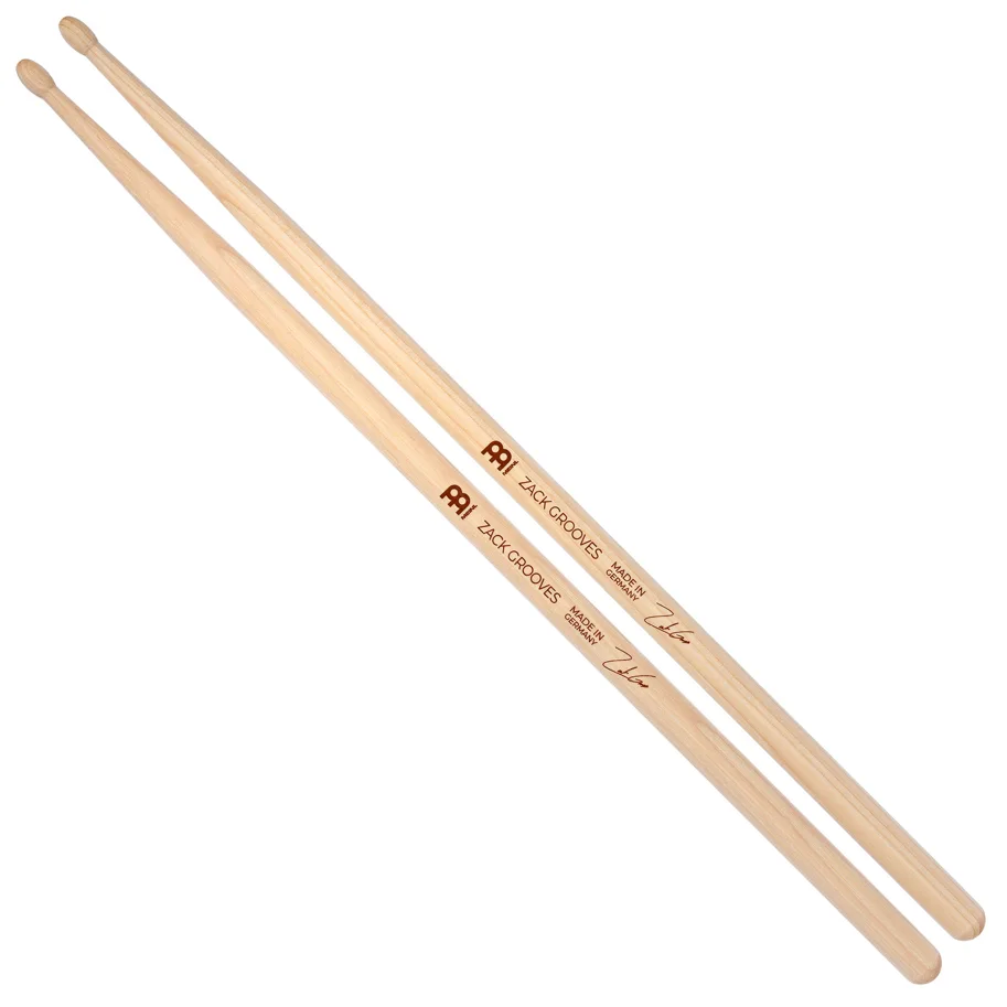 MEINL Drum Sticks  - Signature - Zack Grooves