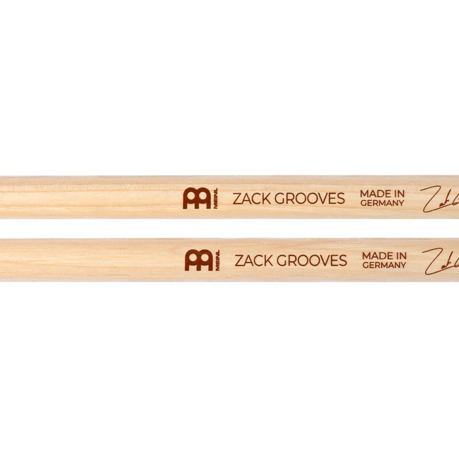MEINL Drum Sticks  - Signature - Zack Grooves