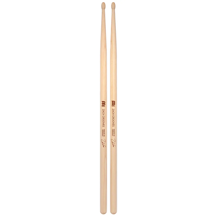 MEINL Drum Sticks  - Signature - Zack Grooves