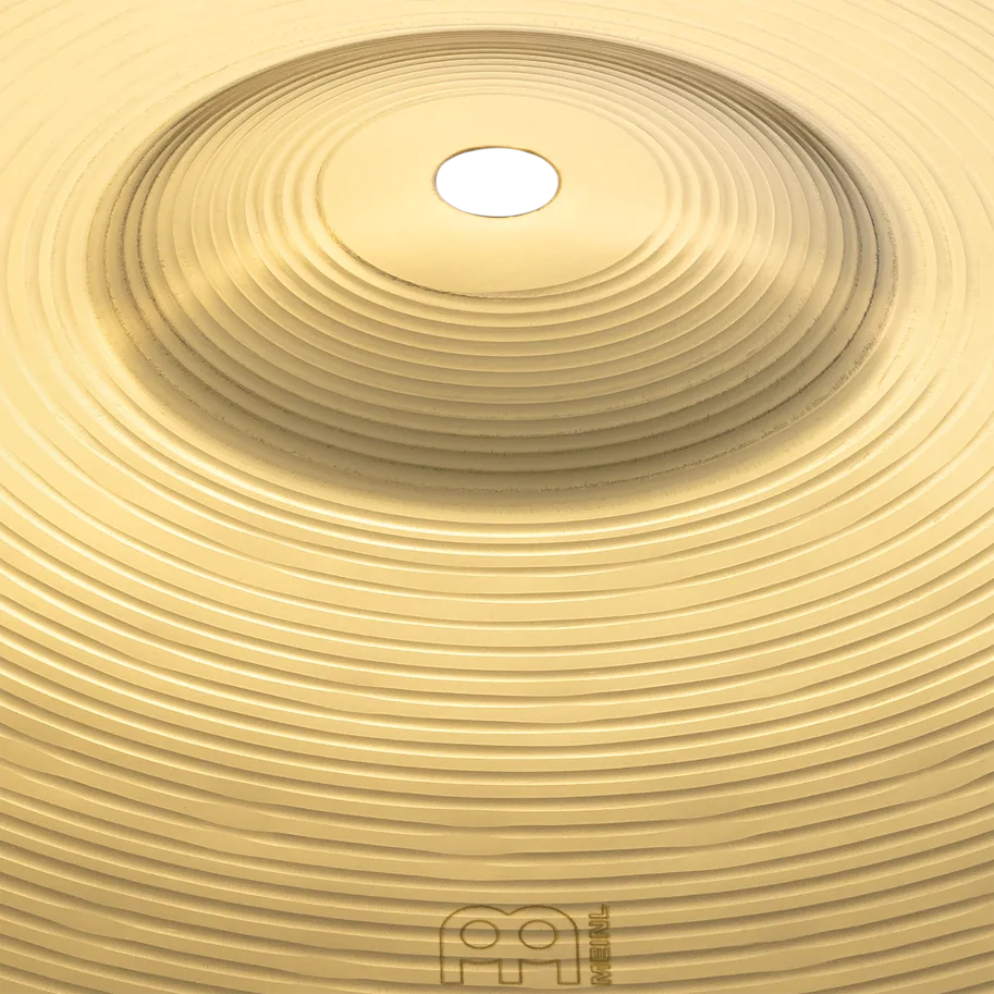 NINO® 10" Cymbal - Brass (Single)