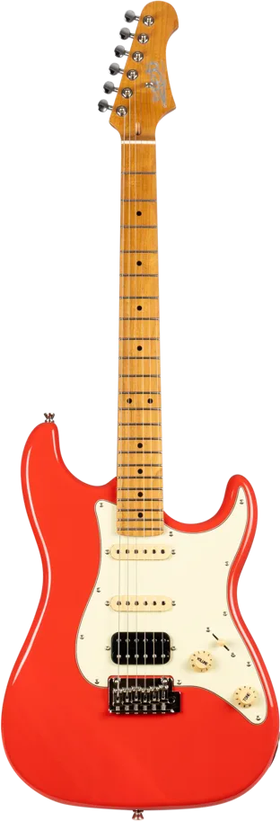 JET JS-400 HSS - Coral Red