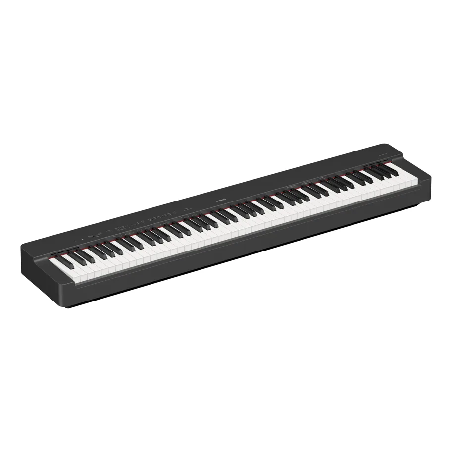 Yamaha P-225b Set (mit Ständer und Pedal)