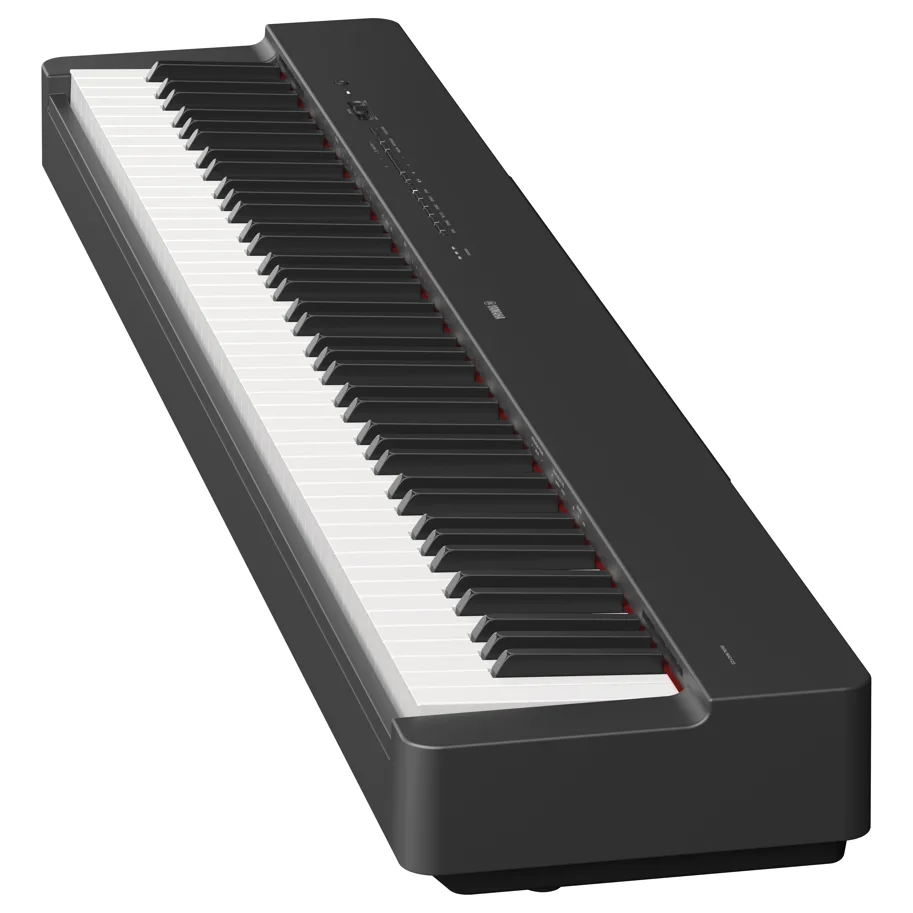 Yamaha P-225b Set (mit Ständer und Pedal)
