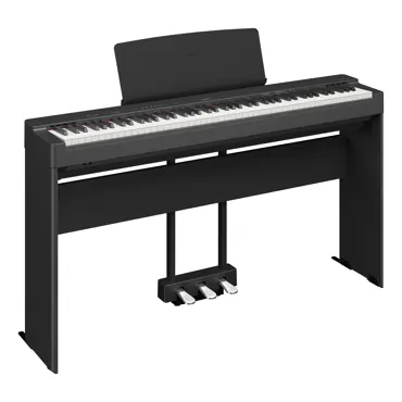 Yamaha P-225b Set (mit Ständer und Pedal)