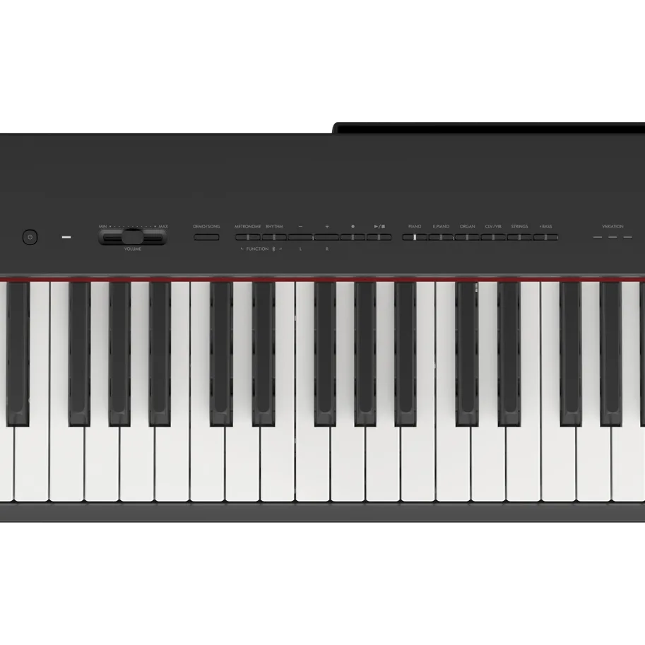 Yamaha P-225b Set (mit Ständer und Pedal)