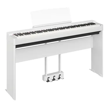 Yamaha P-225wh Set (mit Ständer und Pedal)