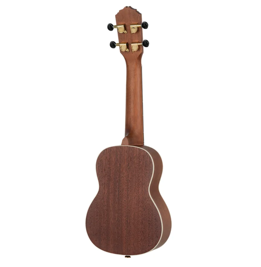 Ortega Swiss Edition Ukulele - Sopran