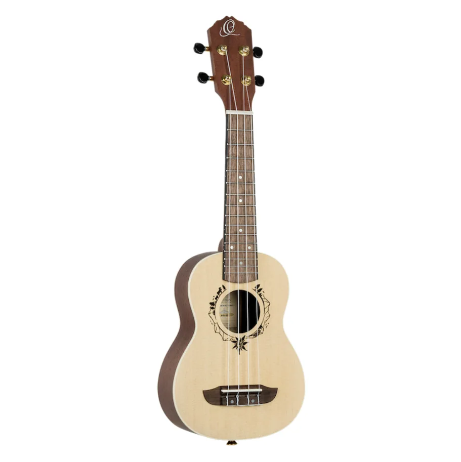 Ortega Swiss Edition Ukulele - Sopran