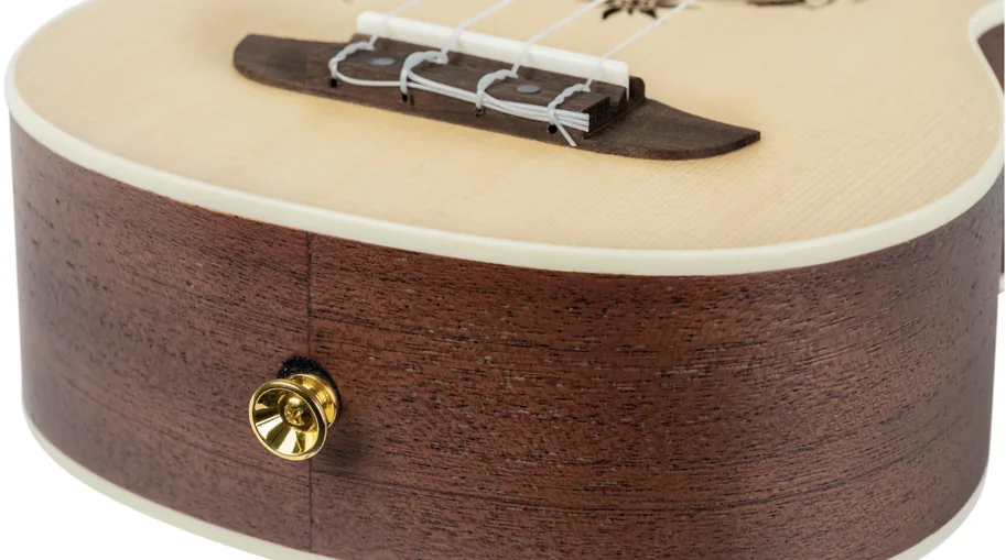 Ortega Swiss Edition Ukulele - Sopran