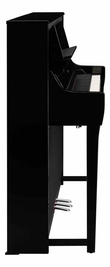 Clavinova YAMAHA CSP-295PE schwarz Glanz