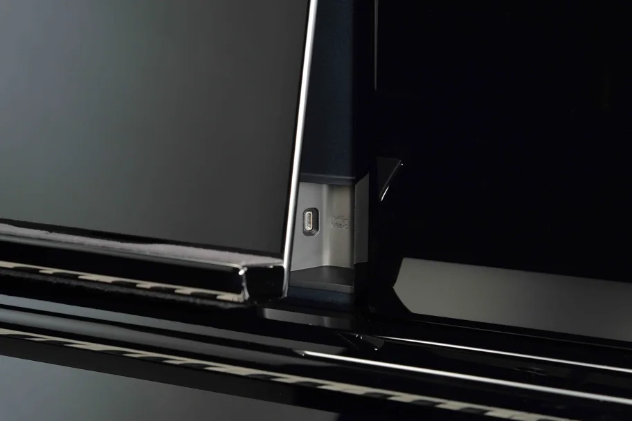 Clavinova YAMAHA CSP-295PE schwarz Glanz
