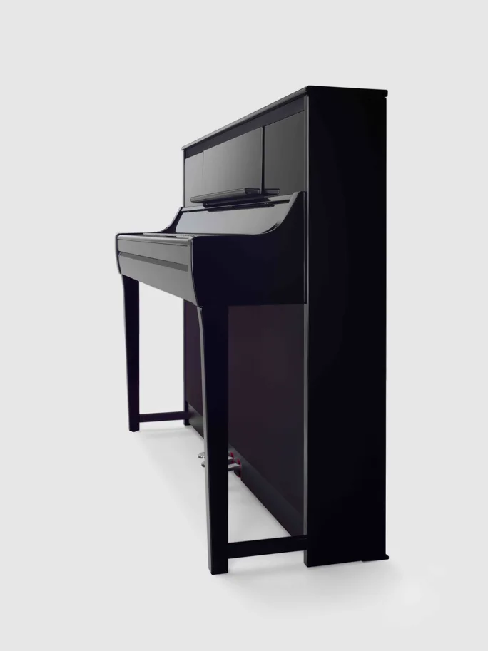 Clavinova YAMAHA CSP-295PE schwarz Glanz