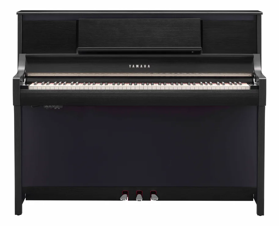 Clavinova YAMAHA CSP-295B schwarz matt