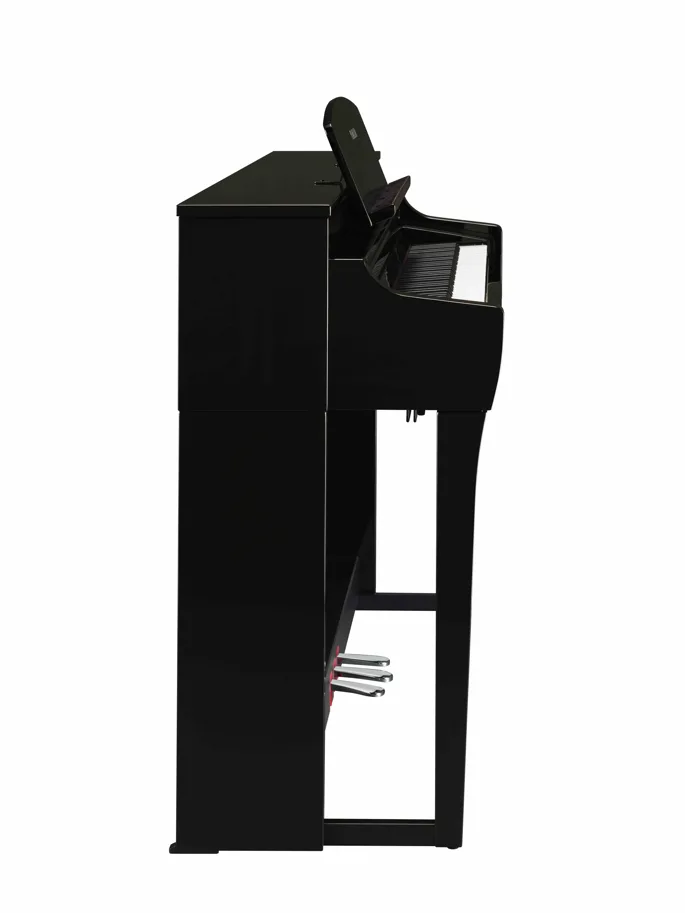 Clavinova YAMAHA CSP-255PE schwarz Glanz