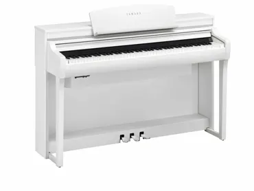 Clavinova YAMAHA CSP-275WH weiss