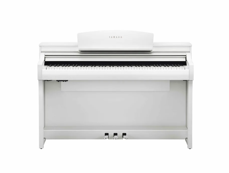 Clavinova YAMAHA CSP-275WH weiss