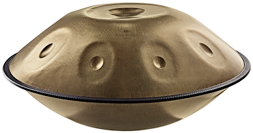 Sensory Handpan - Stainless Steel - D Amara - 9 Tones