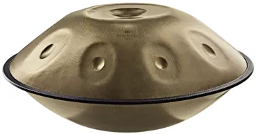 Sensory Handpan - Stainless Steel - D Amara - 9 Tones