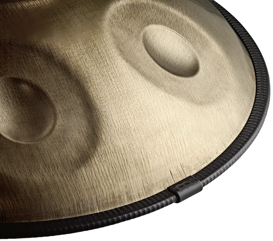 Sensory Handpan - Stainless Steel - D Amara - 9 Tones