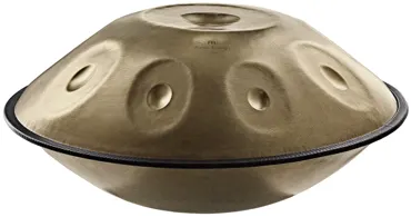 Sensory Handpan - Stainless Steel - D Kurd - 9 Tones
