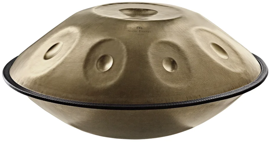 Sensory Handpan - Stainless Steel - D Kurd - 9 Tones