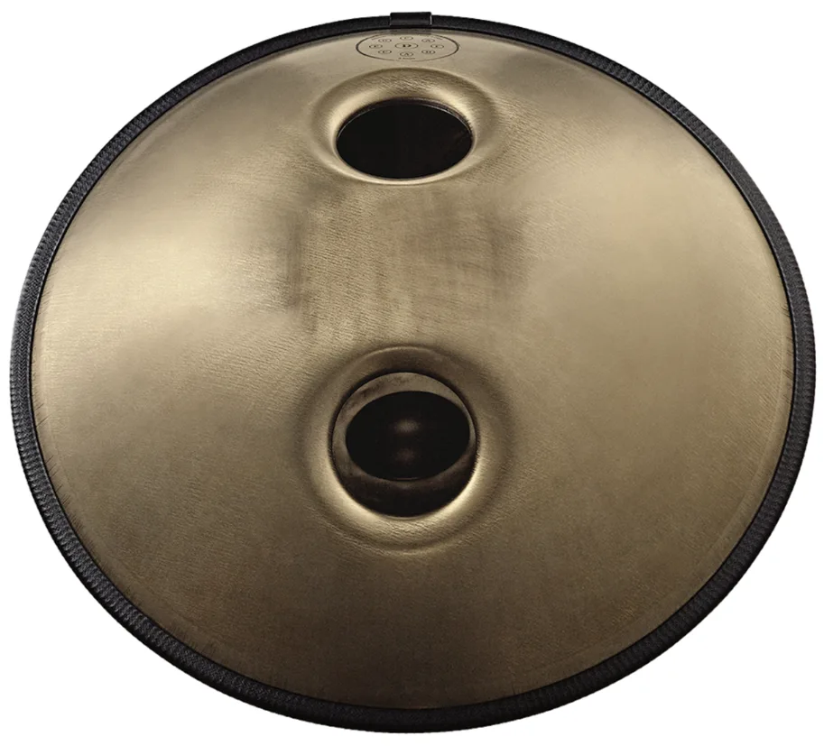 Sensory Handpan - Stainless Steel - D Kurd - 9 Tones