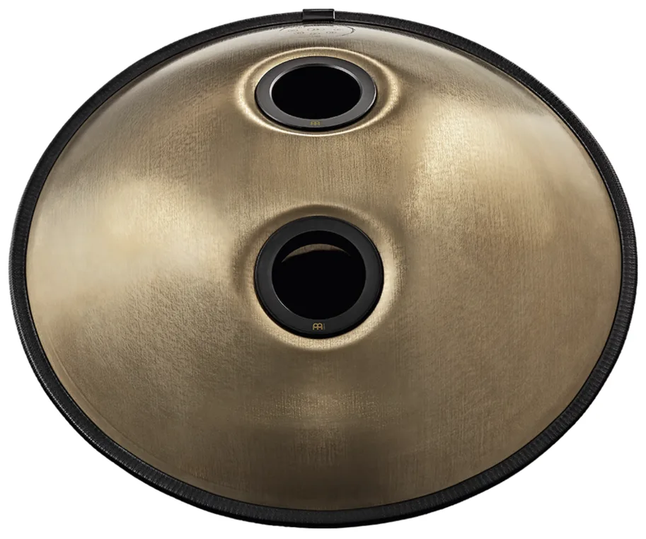 Sensory Handpan Stainless Steel - C# Minor 9 notes