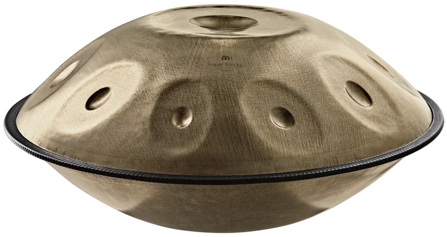 Sensory Handpan - Stainless Steel - D Kurd - 10 Tones