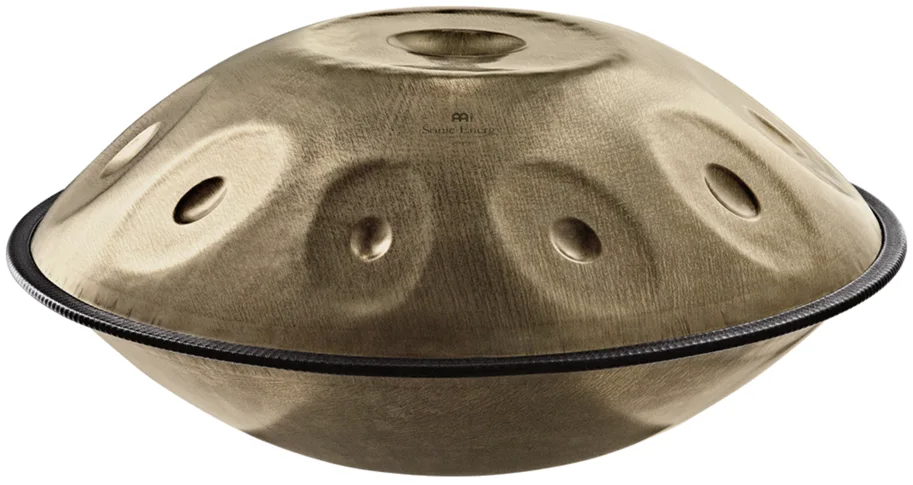 Sensory Handpan Stainless Steel - D Amara 10 notes