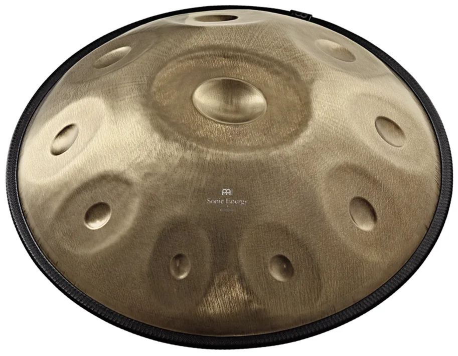 Sensory Handpan Stainless Steel - D Amara 10 notes