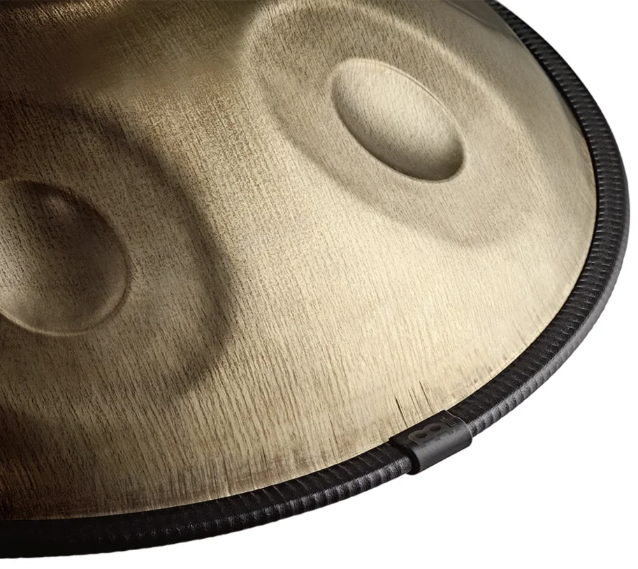 Sensory Handpan Stainless Steel - D Amara 10 notes