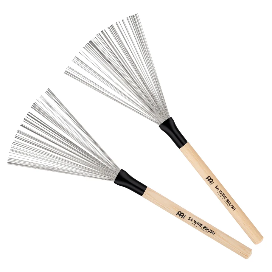 MEINL Brushes - Fixed Wire Brush - 5A