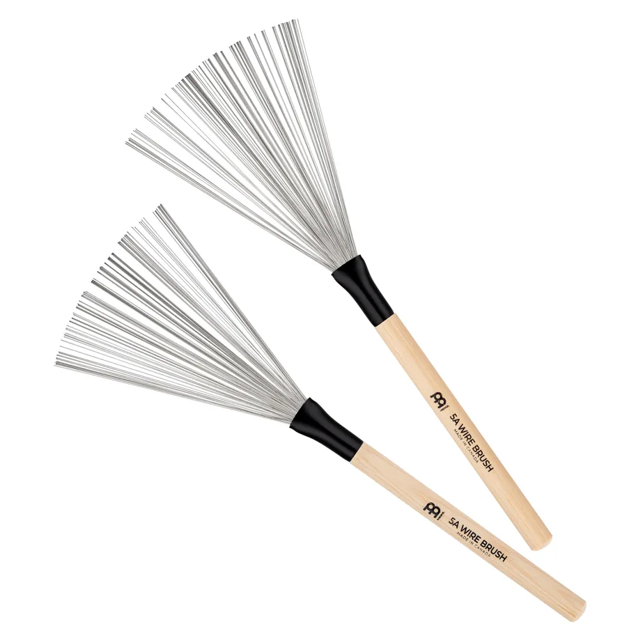MEINL Brushes - Fixed Wire Brush - 5A