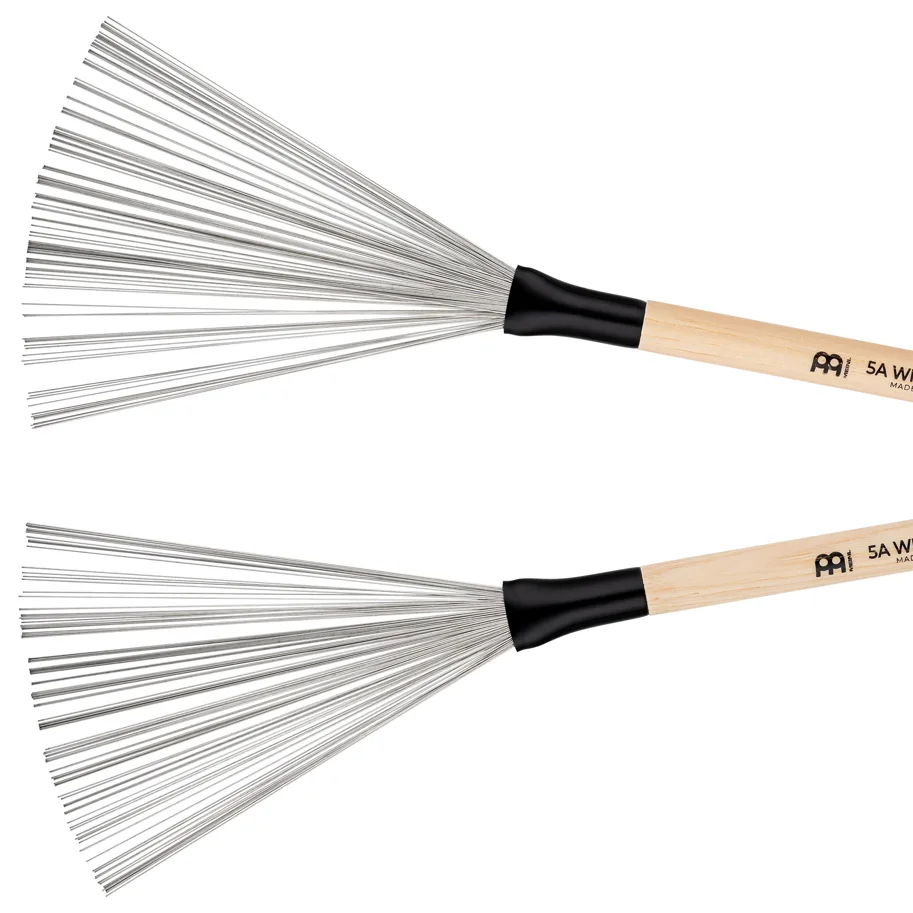 MEINL Brushes - Fixed Wire Brush - 5A