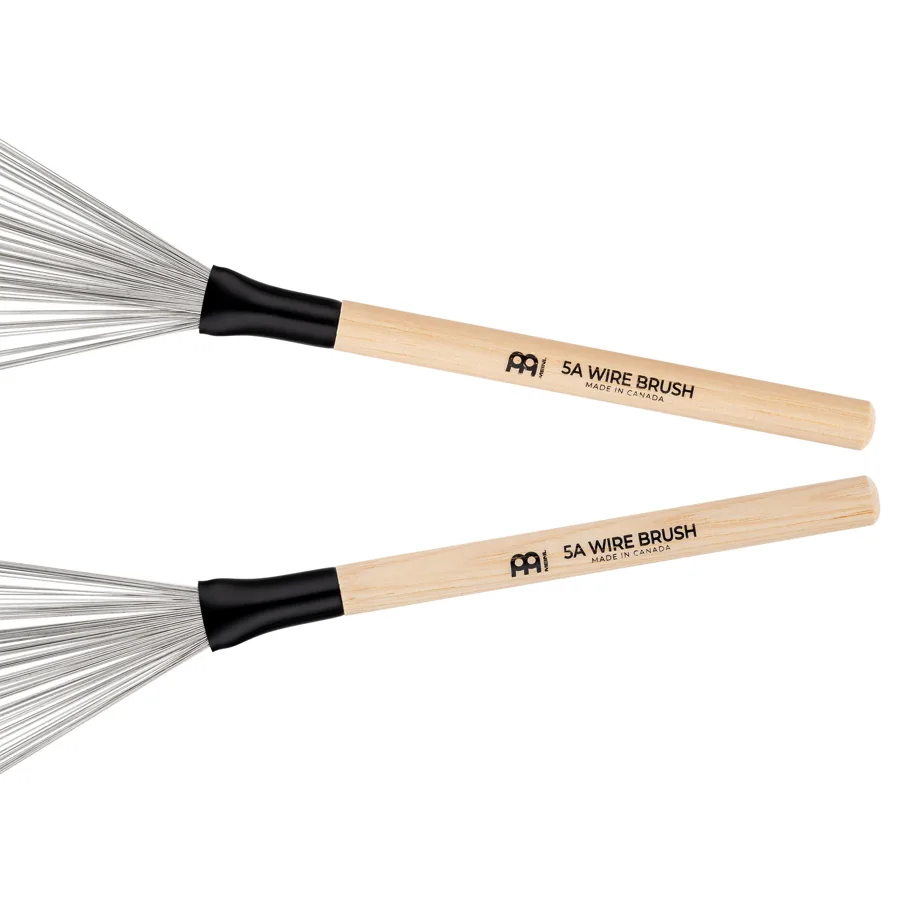 MEINL Brushes - Fixed Wire Brush - 5A