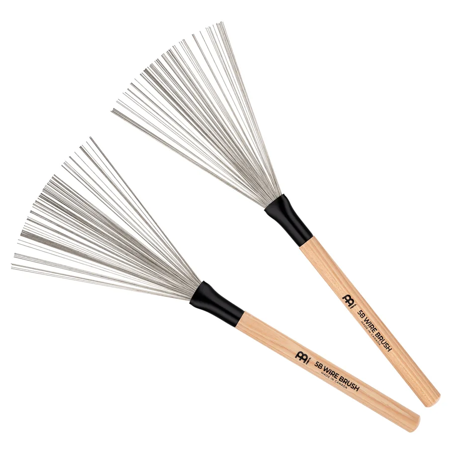 MEINL Brushes - Fixed Wire Brush - 5B